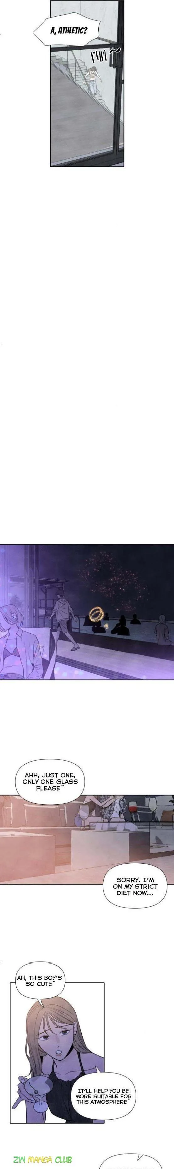 What I Decided to Die For Chapter 46.5 page 7