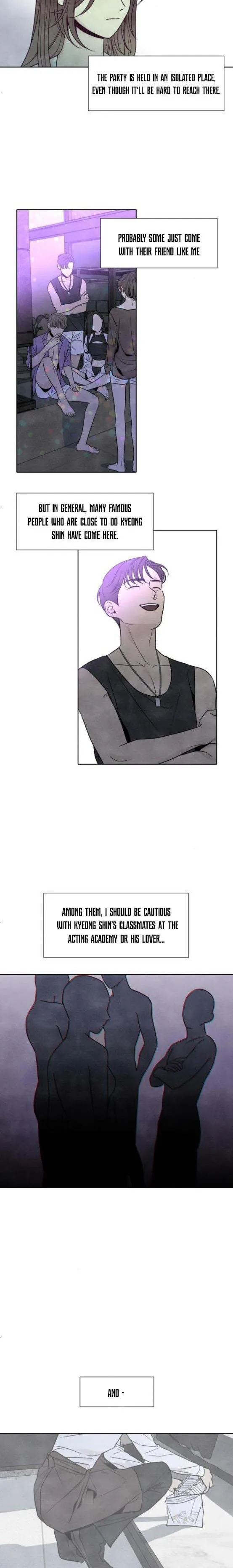 What I Decided to Die For Chapter 46.5 page 3