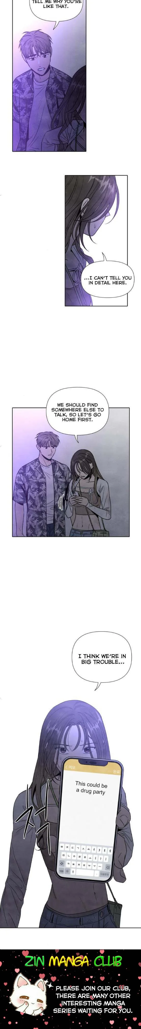 What I Decided to Die For Chapter 46.5 page 10
