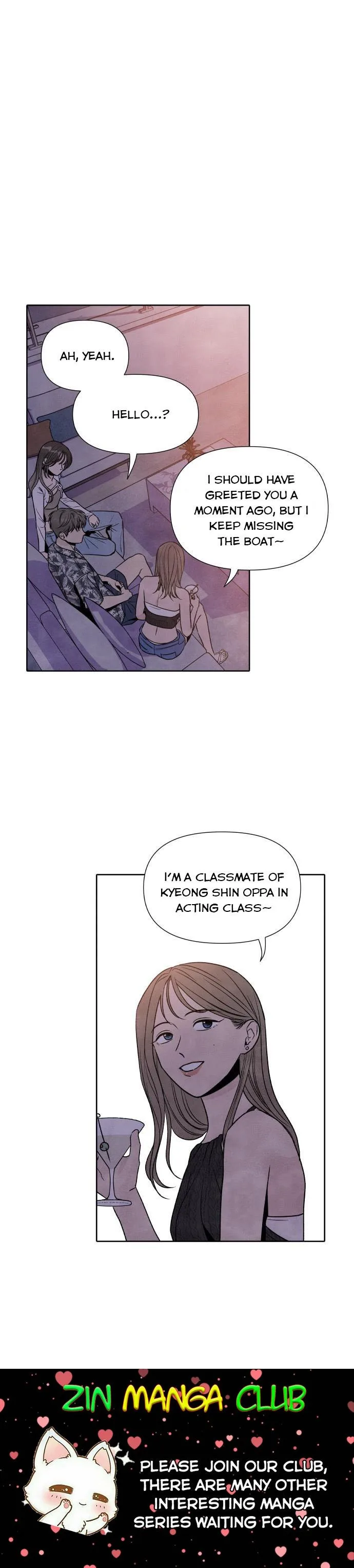 What I Decided to Die For Chapter 45 page 17