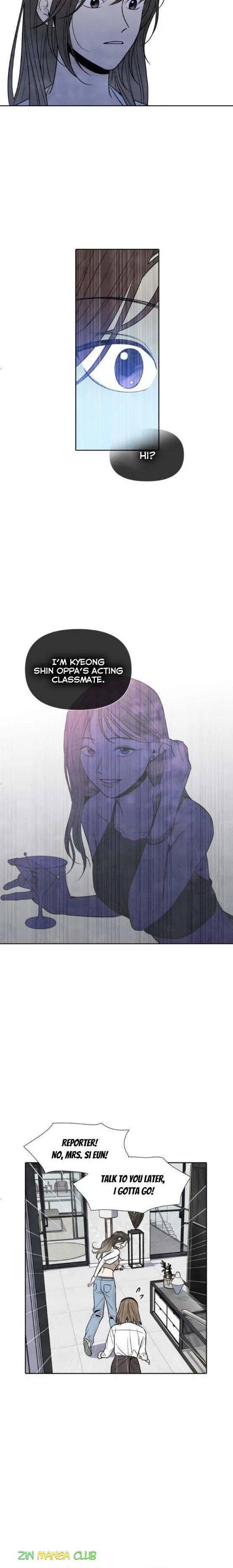 What I Decided to Die For Chapter 46.5 page 6