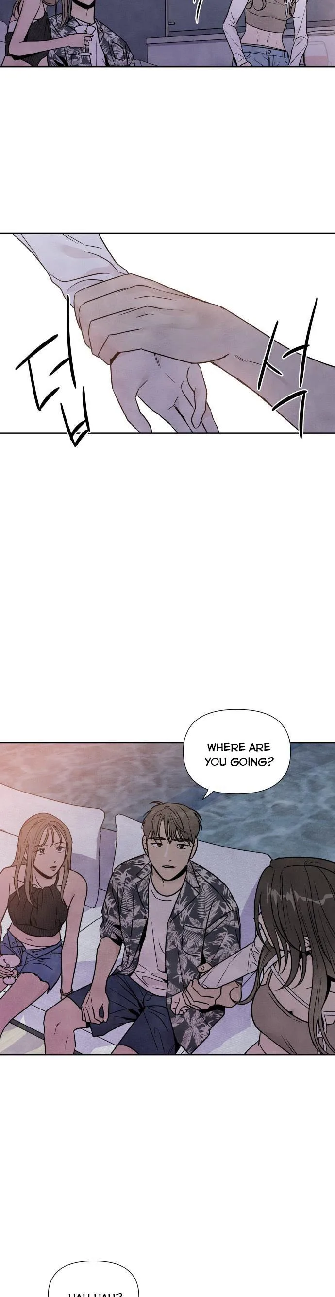 What I Decided to Die For Chapter 45.5 page 4