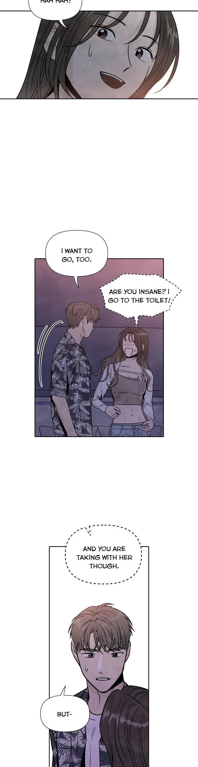What I Decided to Die For Chapter 45.5 page 5