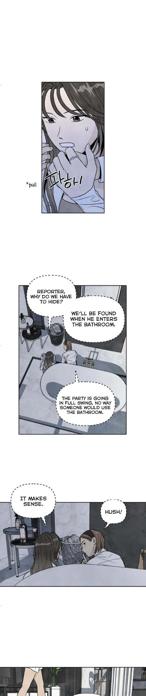 What I Decided to Die For Chapter 46 page 3