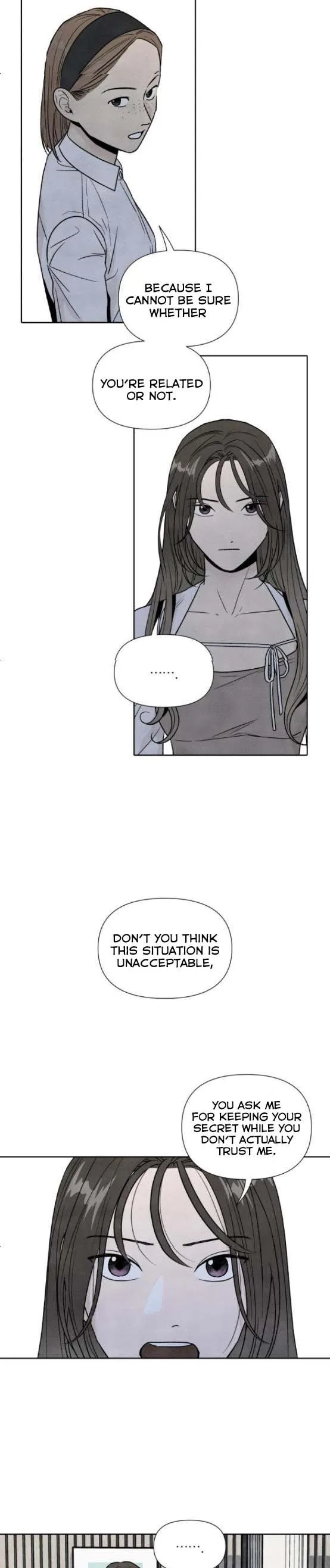 What I Decided to Die For Chapter 46 page 9