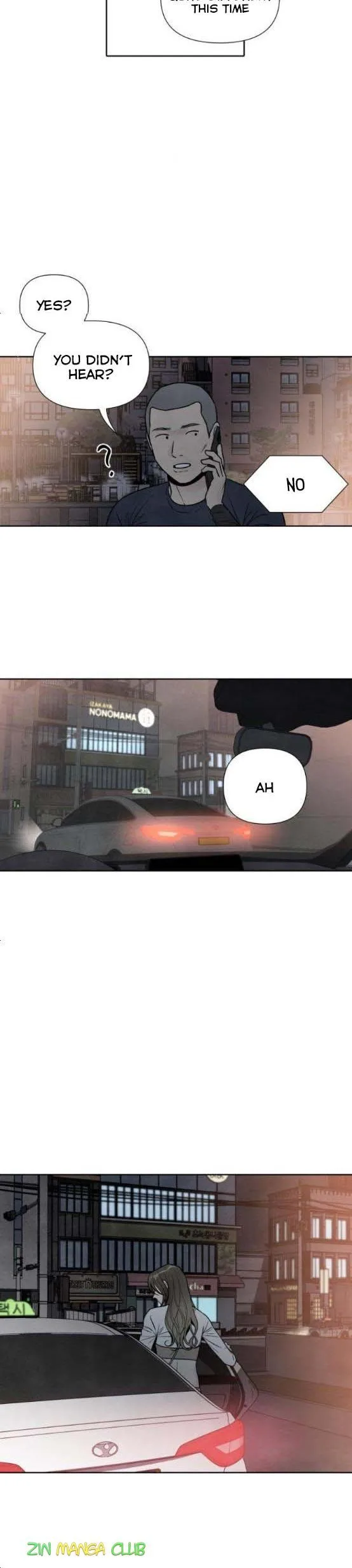 What I Decided to Die For Chapter 47 page 5