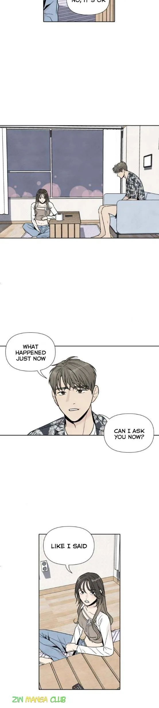 What I Decided to Die For Chapter 47 page 10