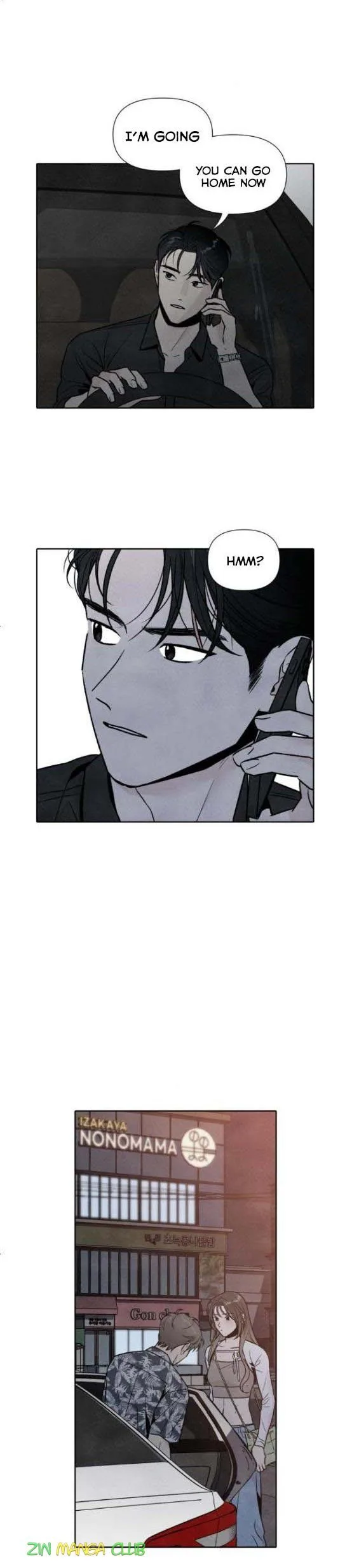 What I Decided to Die For Chapter 47 page 6