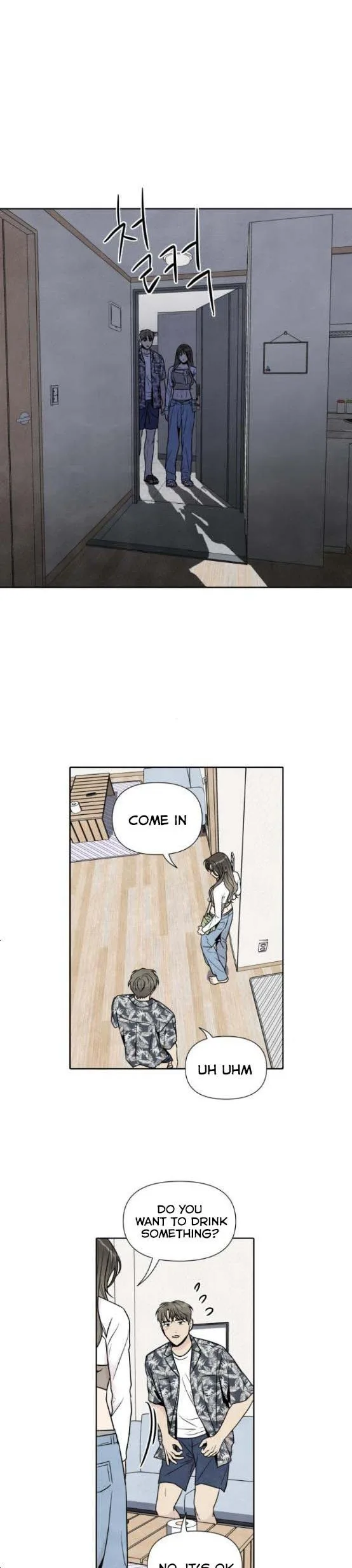 What I Decided to Die For Chapter 47 page 9