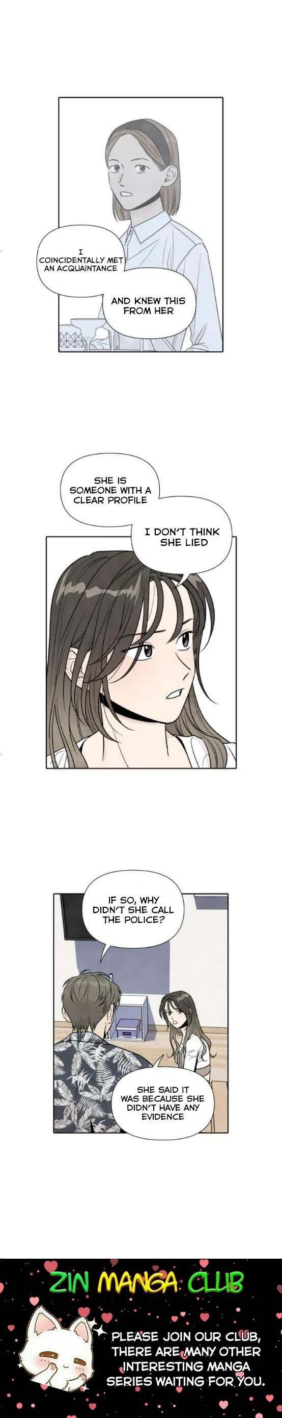 What I Decided to Die For Chapter 47 page 11