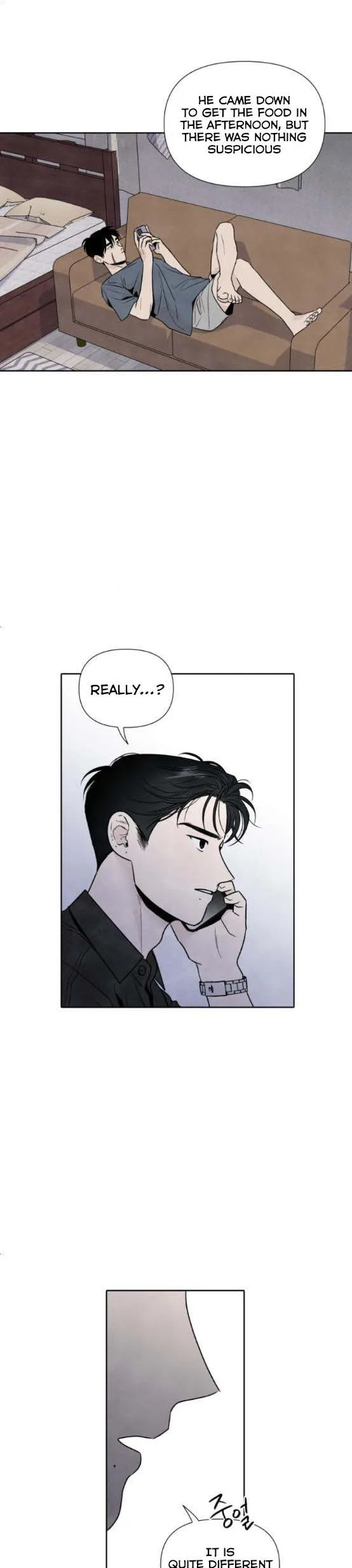 What I Decided to Die For Chapter 47 page 4