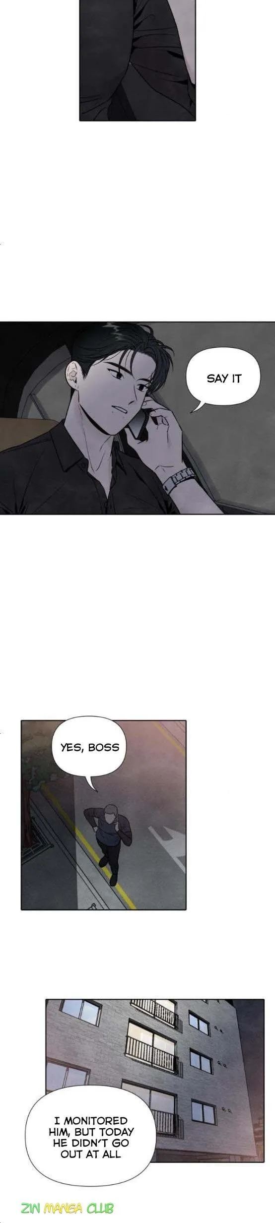 What I Decided to Die For Chapter 47 page 3