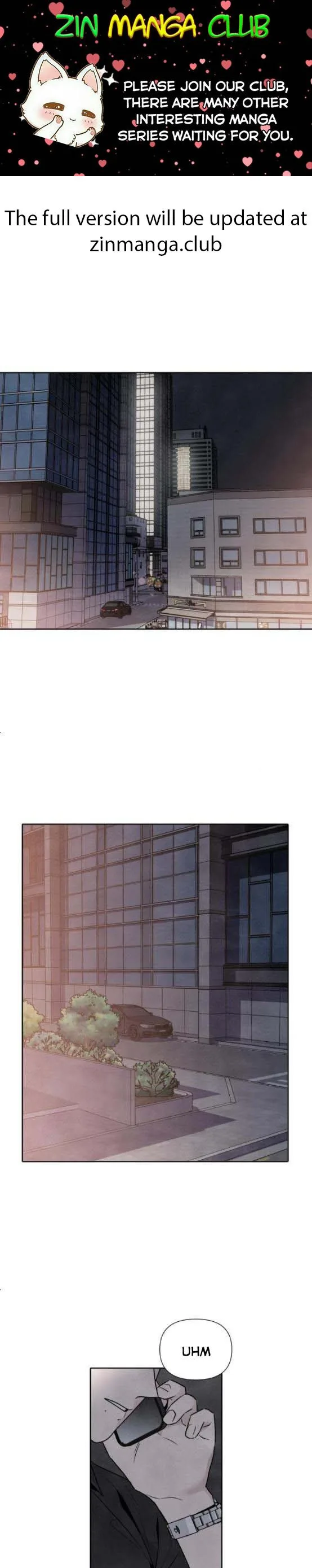 What I Decided to Die For Chapter 47 page 2