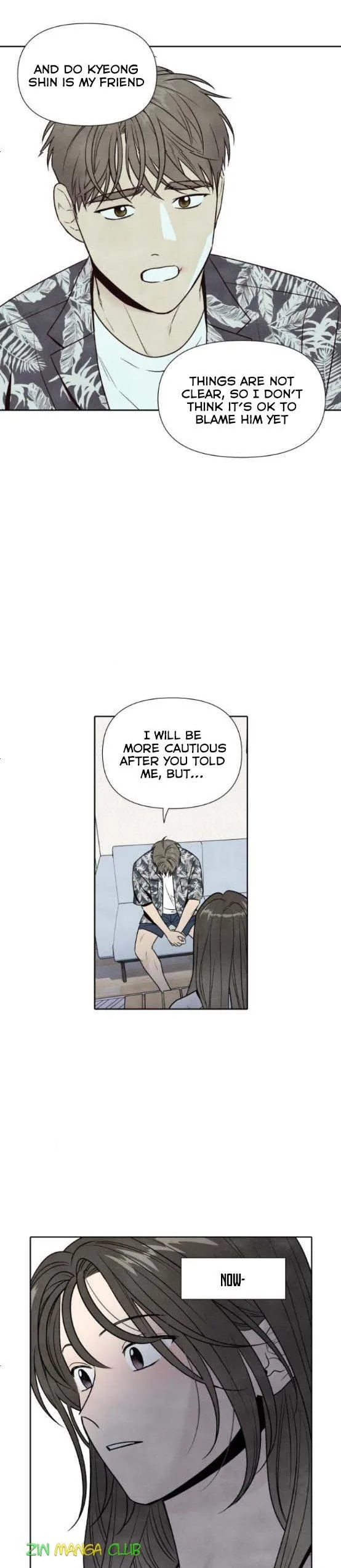 What I Decided to Die For Chapter 47.5 page 7