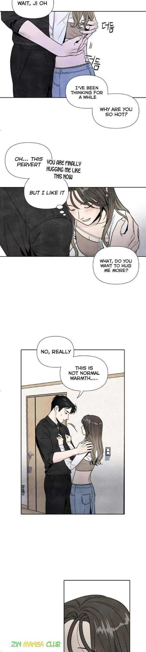 What I Decided to Die For Chapter 48 page 7