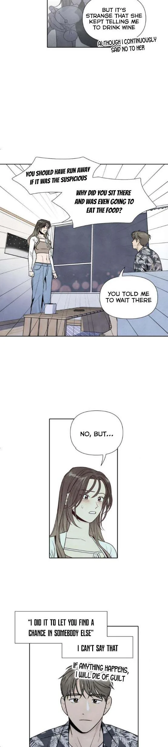 What I Decided to Die For Chapter 47.5 page 3