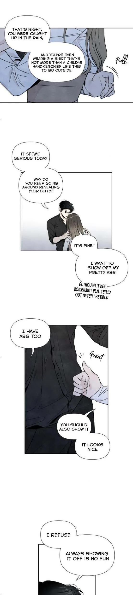 What I Decided to Die For Chapter 48 page 9