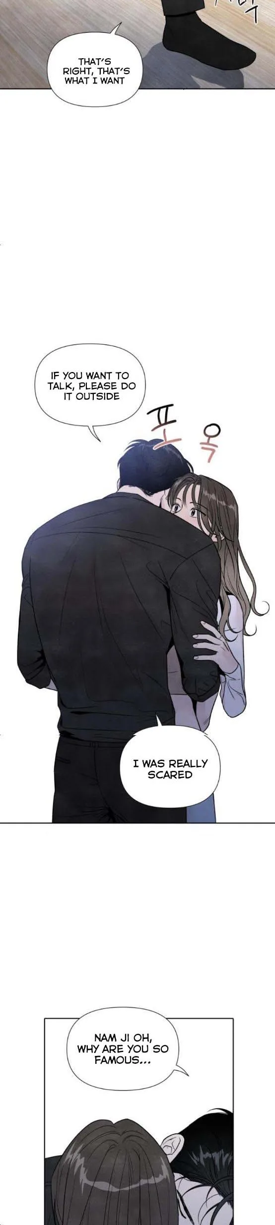 What I Decided to Die For Chapter 48 page 5