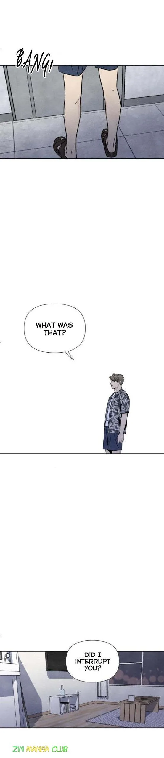 What I Decided to Die For Chapter 47.5 page 14