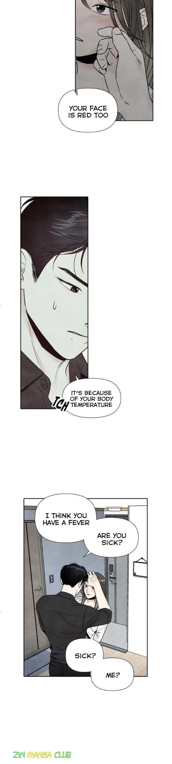 What I Decided to Die For Chapter 48 page 8