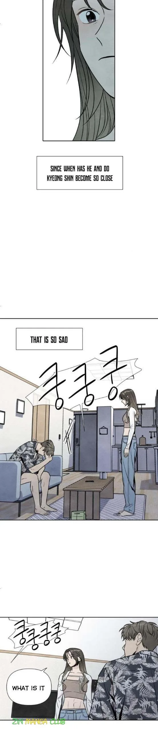 What I Decided to Die For Chapter 47.5 page 9