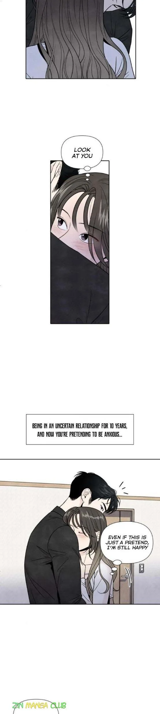 What I Decided to Die For Chapter 48 page 6