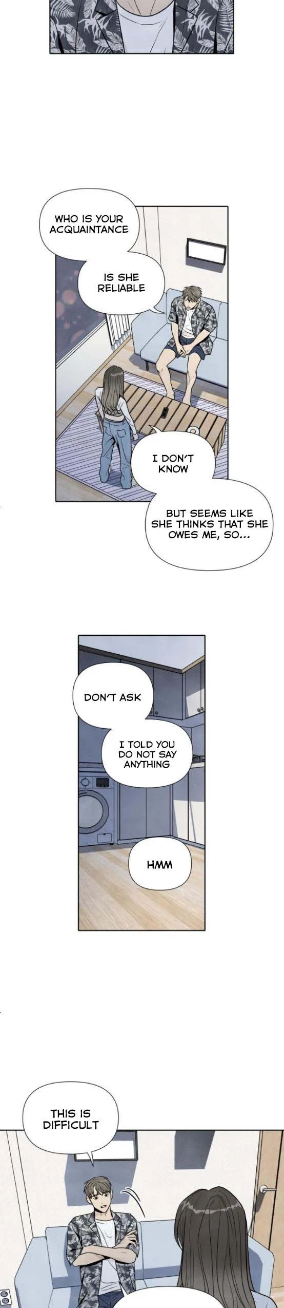 What I Decided to Die For Chapter 47.5 page 4