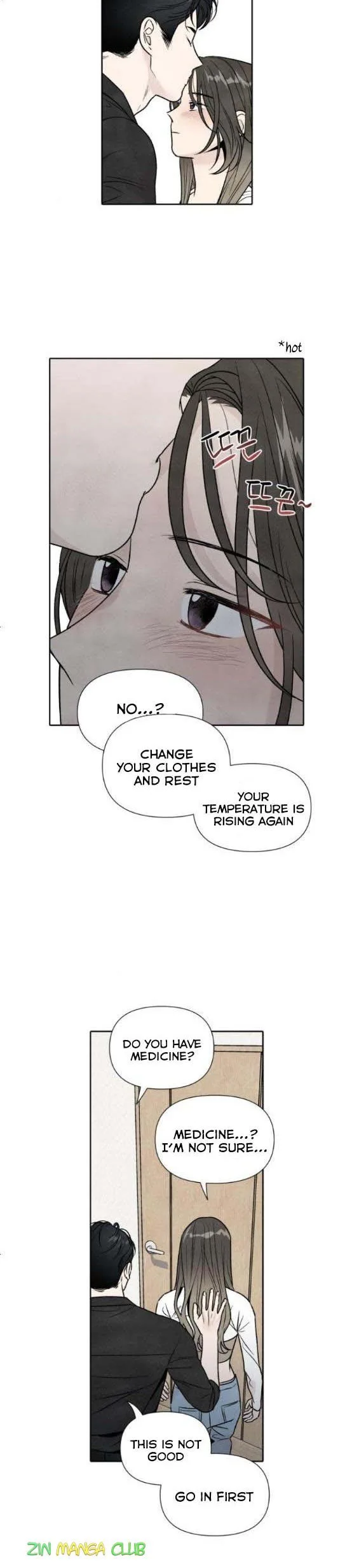 What I Decided to Die For Chapter 48 page 10