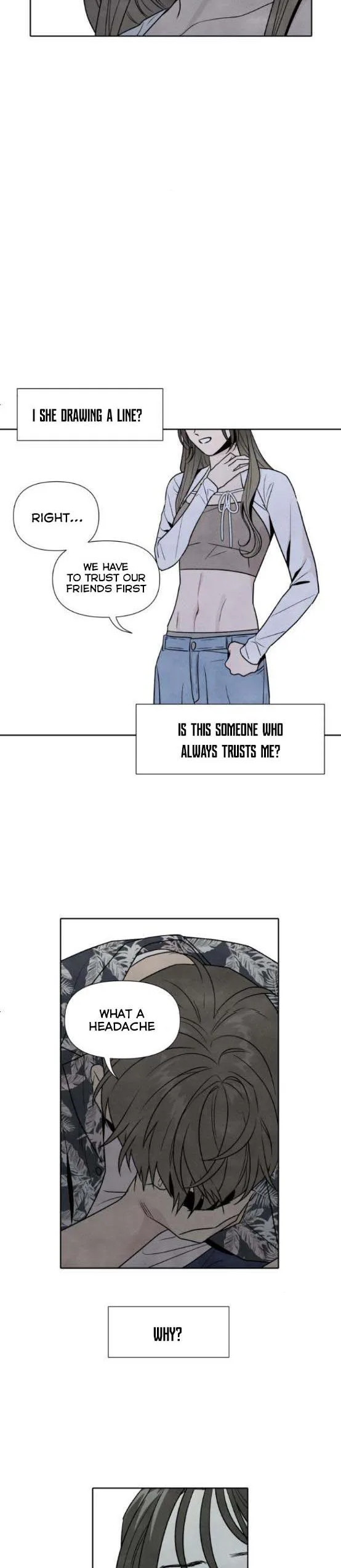 What I Decided to Die For Chapter 47.5 page 8
