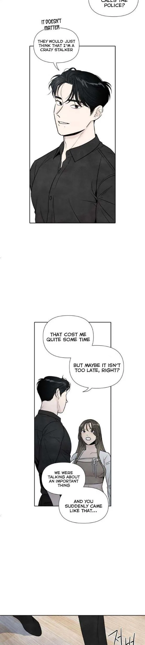 What I Decided to Die For Chapter 48 page 4