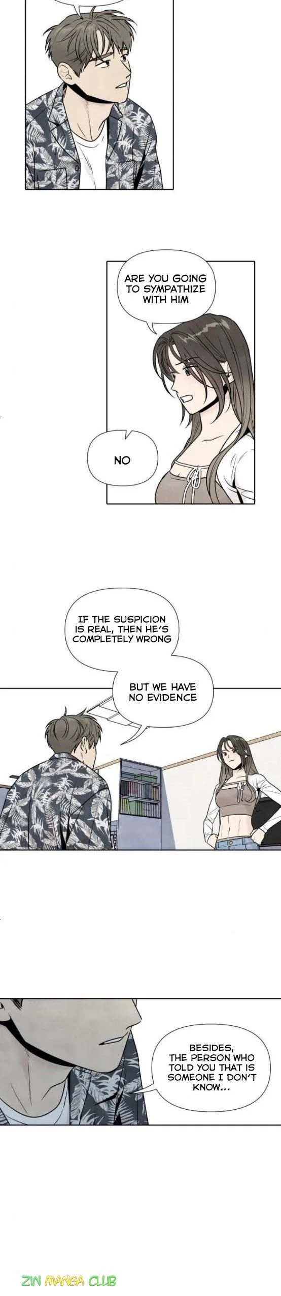 What I Decided to Die For Chapter 47.5 page 6