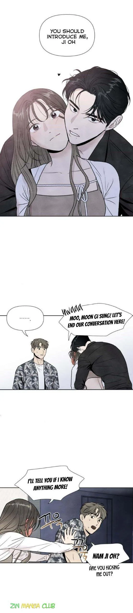 What I Decided to Die For Chapter 47.5 page 13