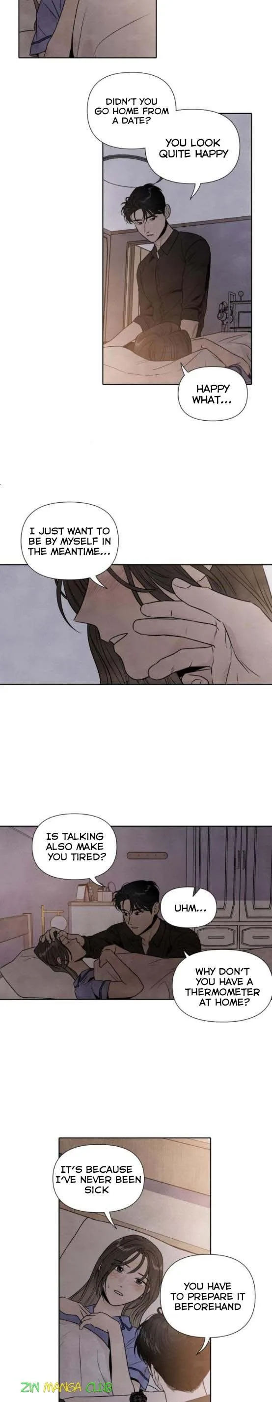 What I Decided to Die For Chapter 48.5 page 4