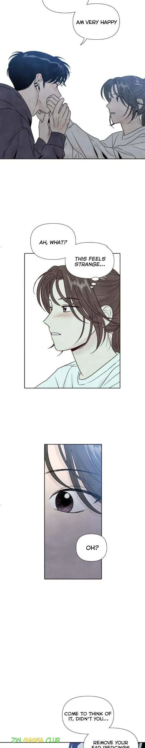 What I Decided to Die For Chapter 48.5 page 13