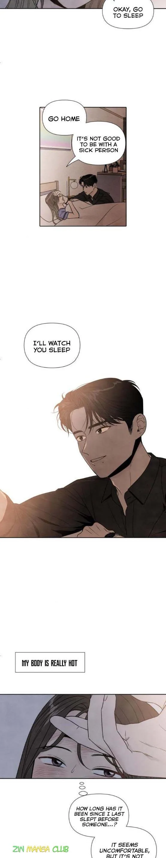 What I Decided to Die For Chapter 48.5 page 6