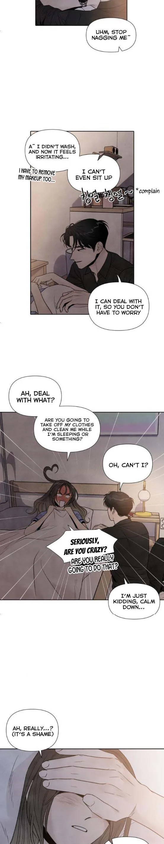 What I Decided to Die For Chapter 48.5 page 5