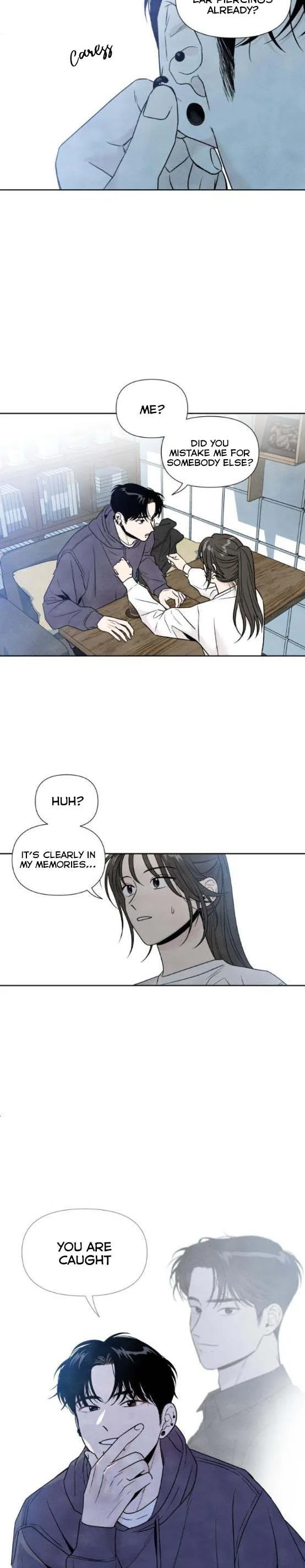 What I Decided to Die For Chapter 48.5 page 14