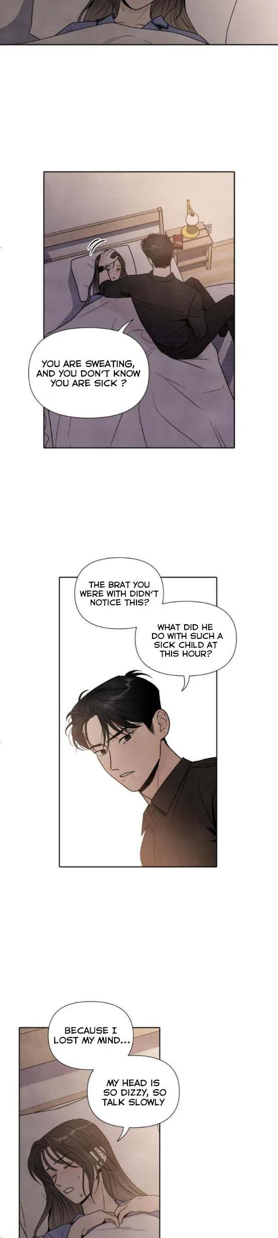 What I Decided to Die For Chapter 48.5 page 3