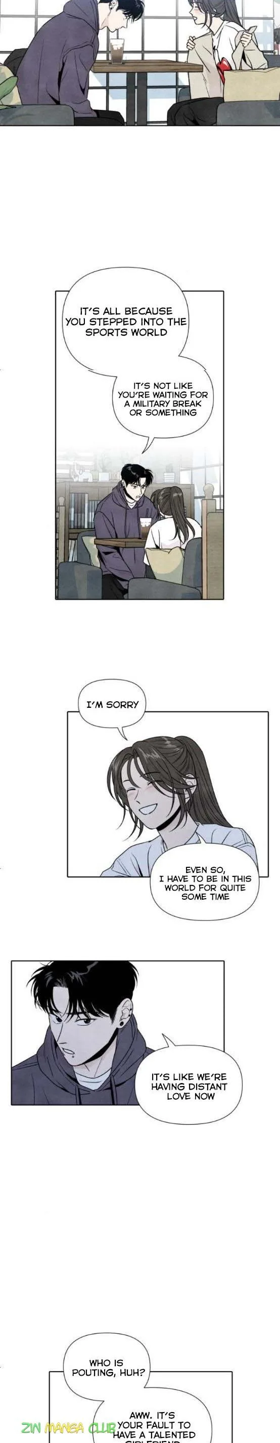 What I Decided to Die For Chapter 48.5 page 11