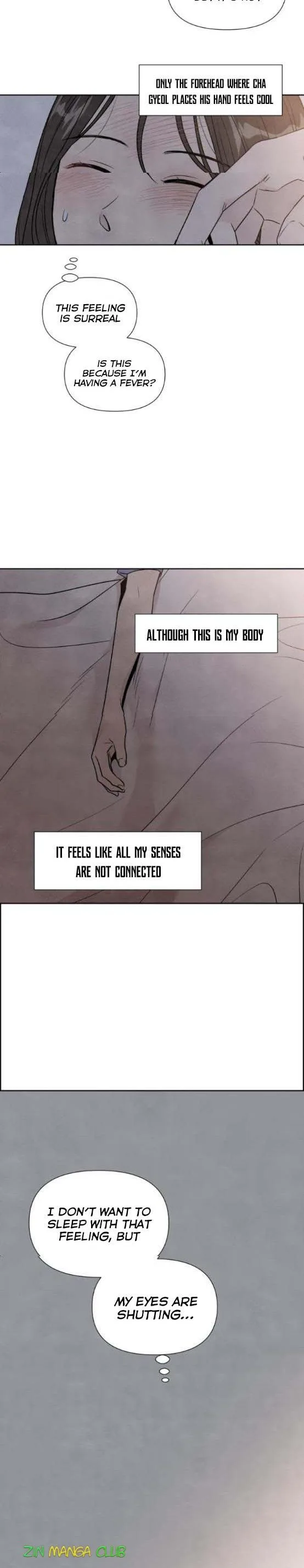 What I Decided to Die For Chapter 48.5 page 7