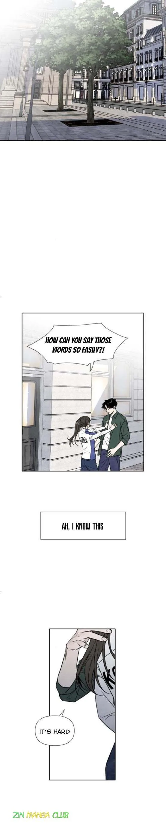 What I Decided to Die For Chapter 49 page 16
