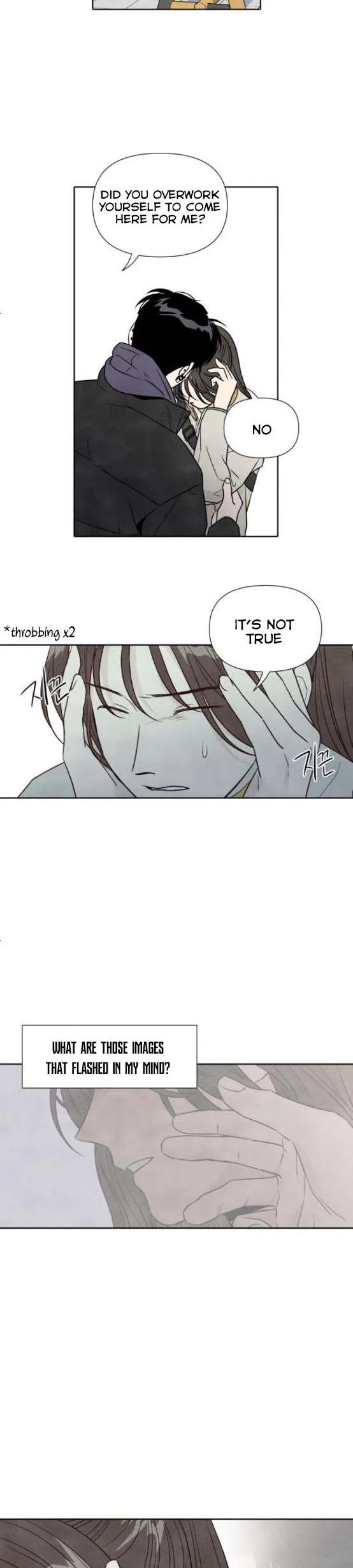 What I Decided to Die For Chapter 49 page 5