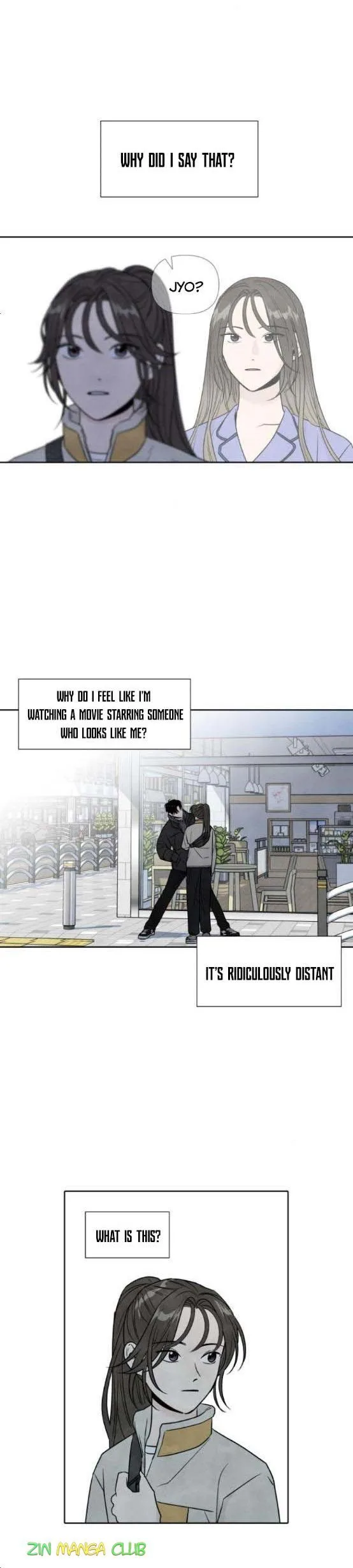 What I Decided to Die For Chapter 49 page 11