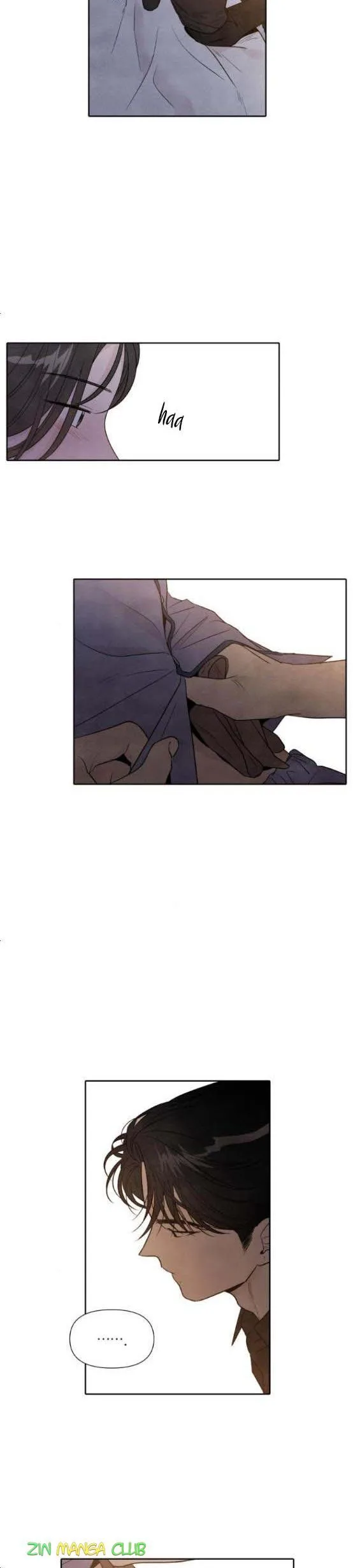 What I Decided to Die For Chapter 50 page 9