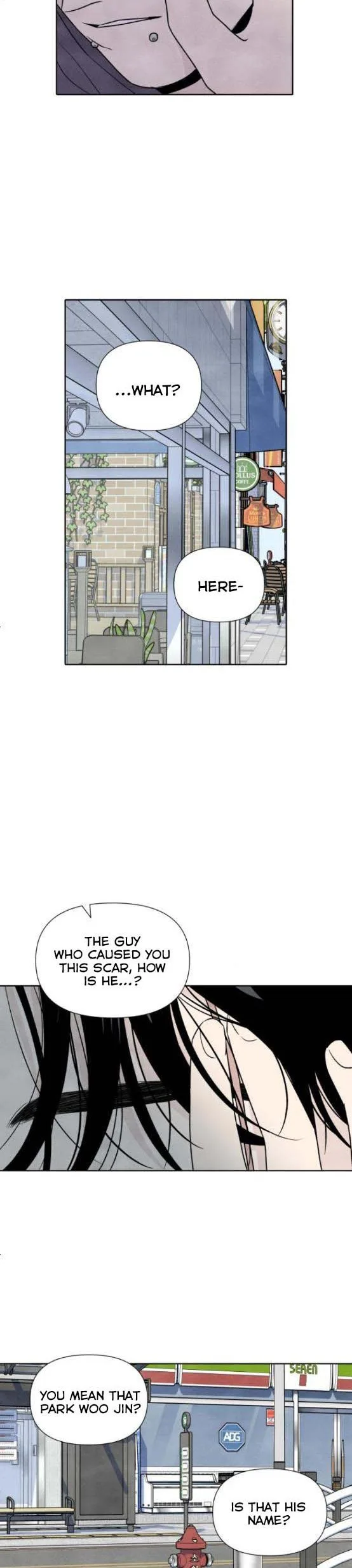 What I Decided to Die For Chapter 49 page 8