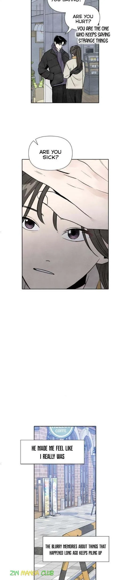 What I Decided to Die For Chapter 49 page 4