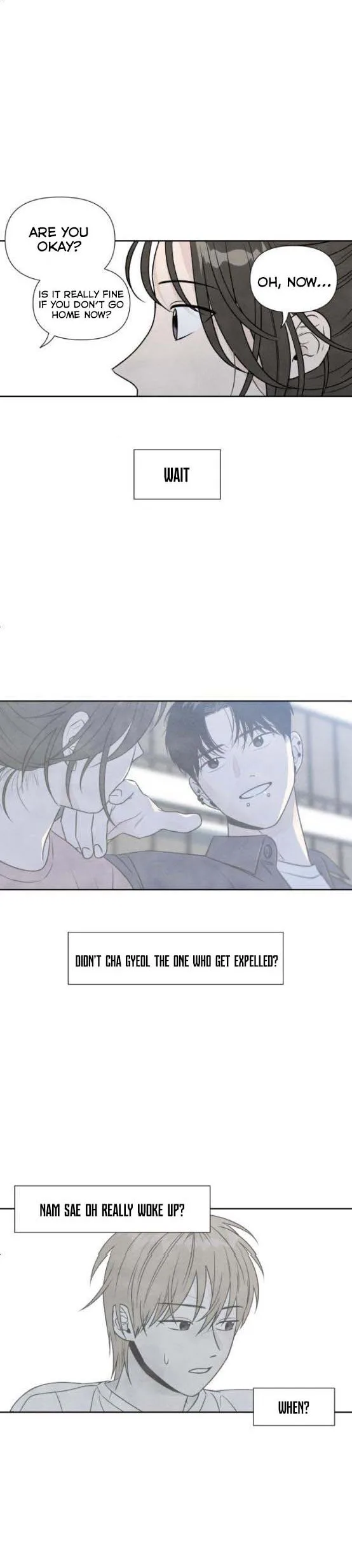 What I Decided to Die For Chapter 49 page 10