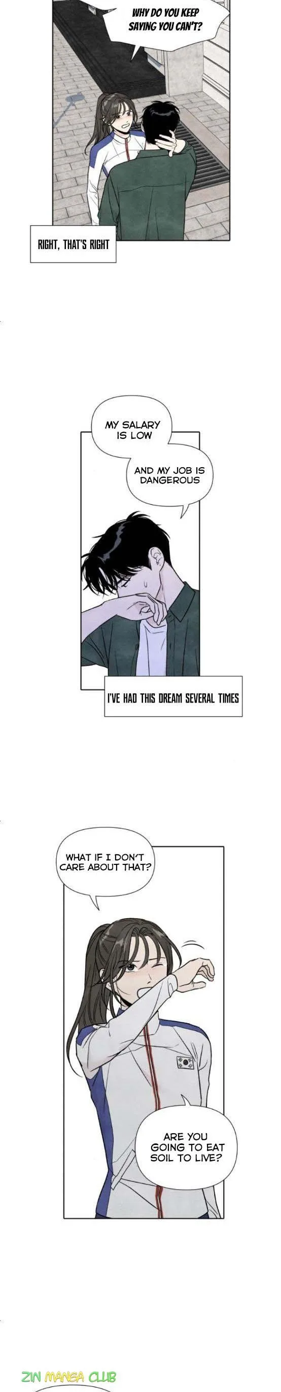 What I Decided to Die For Chapter 49.5 page 3