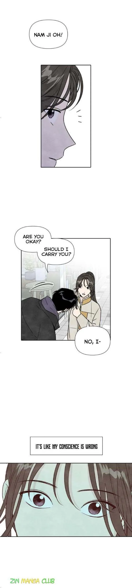 What I Decided to Die For Chapter 49 page 13