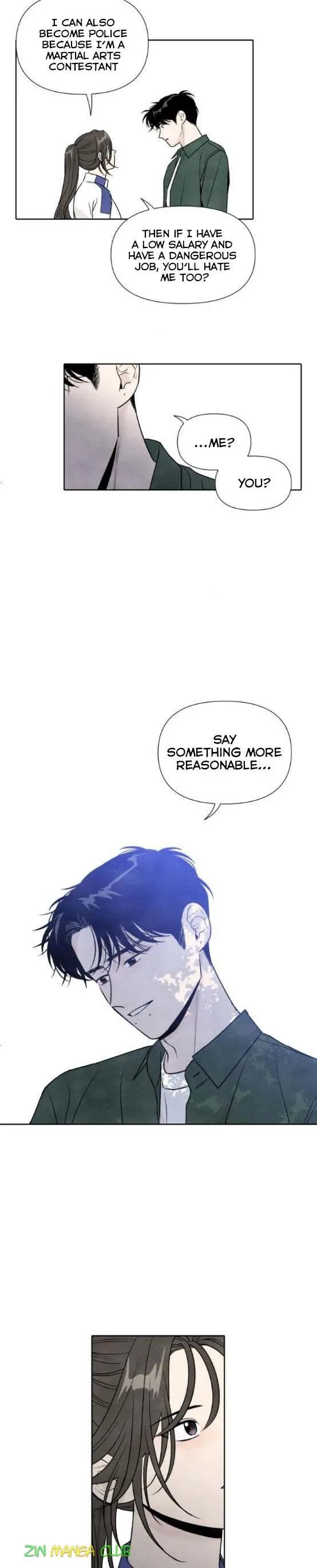 What I Decided to Die For Chapter 49.5 page 4